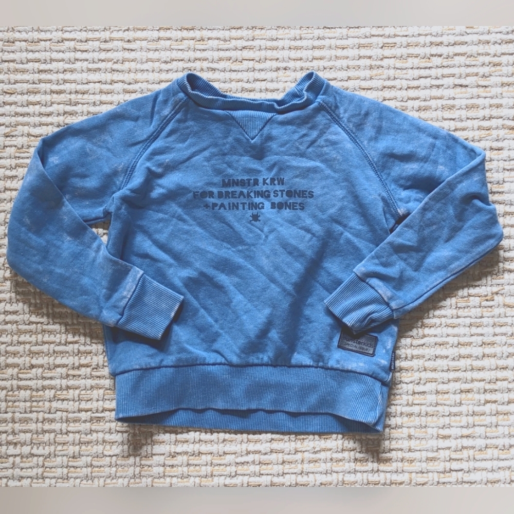 Munster Boys Sweatshirt